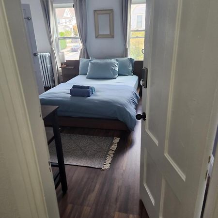 Street Side Studio Apartment Manchester Zewnętrze zdjęcie