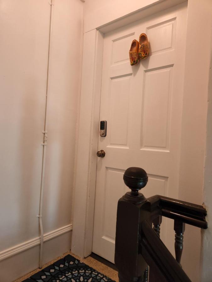 Street Side Studio Apartment Manchester Zewnętrze zdjęcie