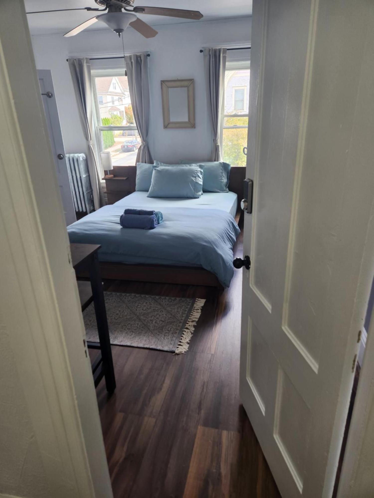 Street Side Studio Apartment Manchester Zewnętrze zdjęcie