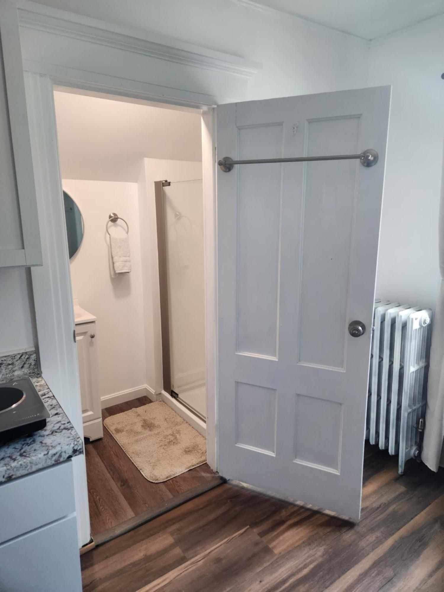 Street Side Studio Apartment Manchester Zewnętrze zdjęcie